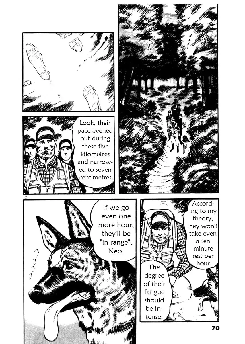 Yami no Aegis Chapter 2.8 page 2 - 