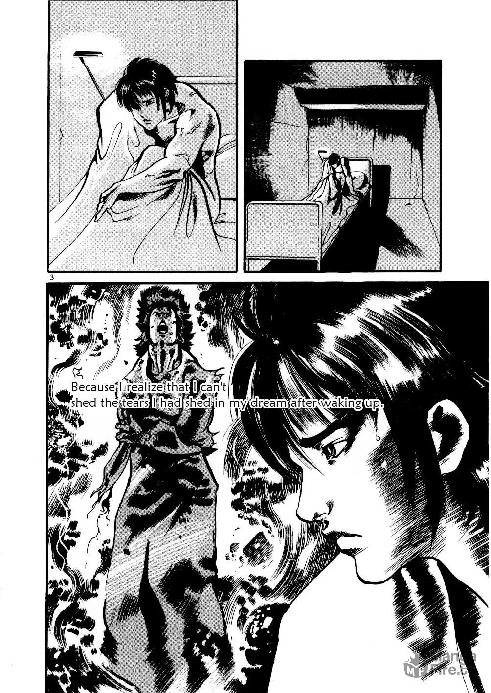 Yami no Aegis Chapter 2 page 3 - 