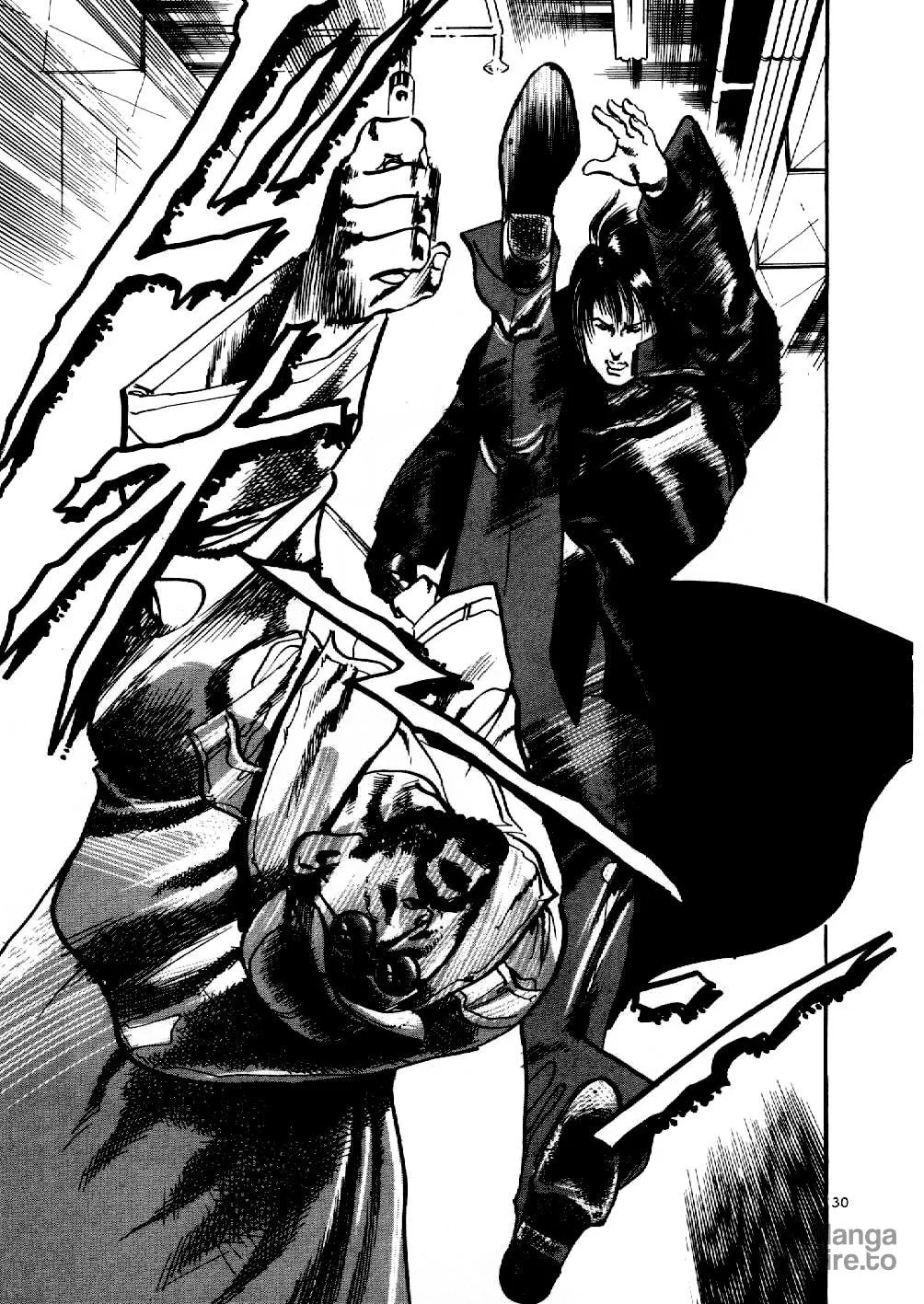 Yami no Aegis Chapter 2 page 30 - 