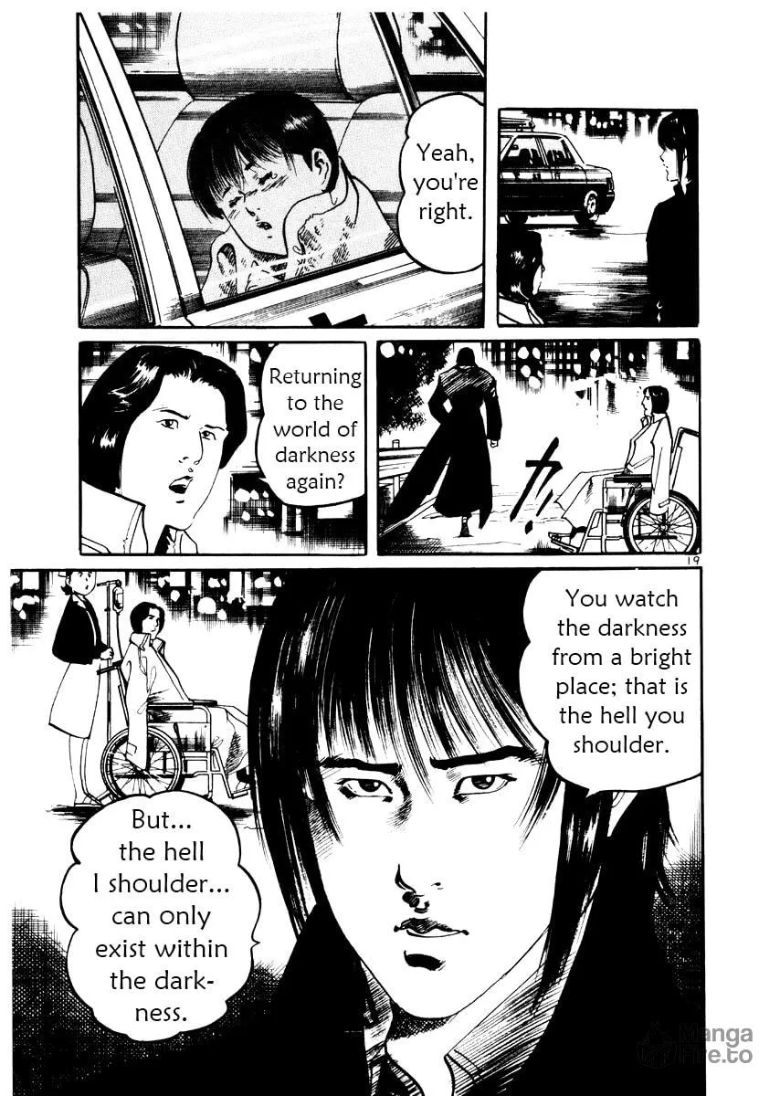 Yami no Aegis Chapter 22 page 18 - 