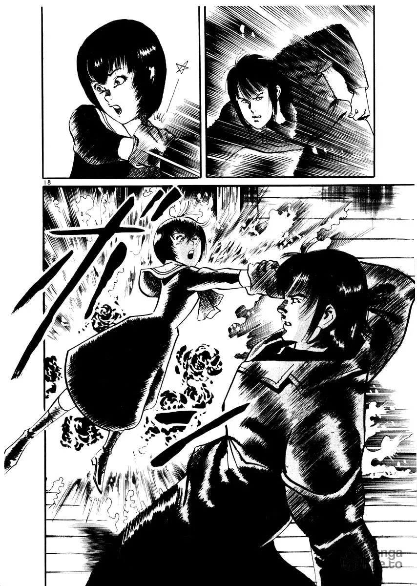 Yami no Aegis Chapter 24 page 18 - 