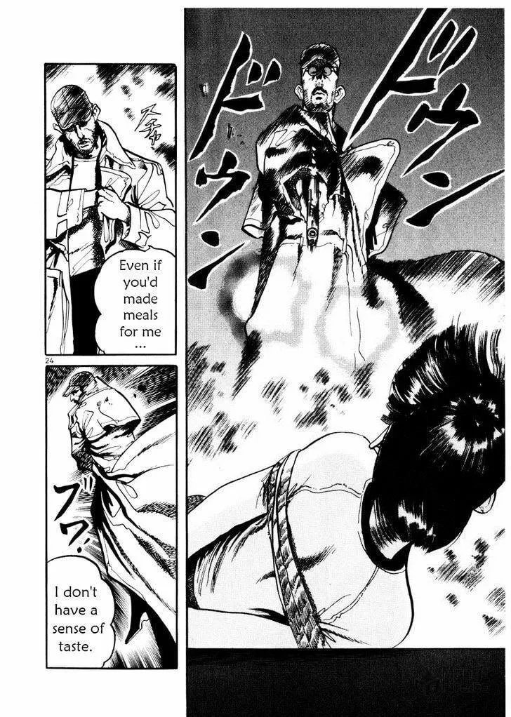 Yami no Aegis Chapter 27.5 page 25 - 