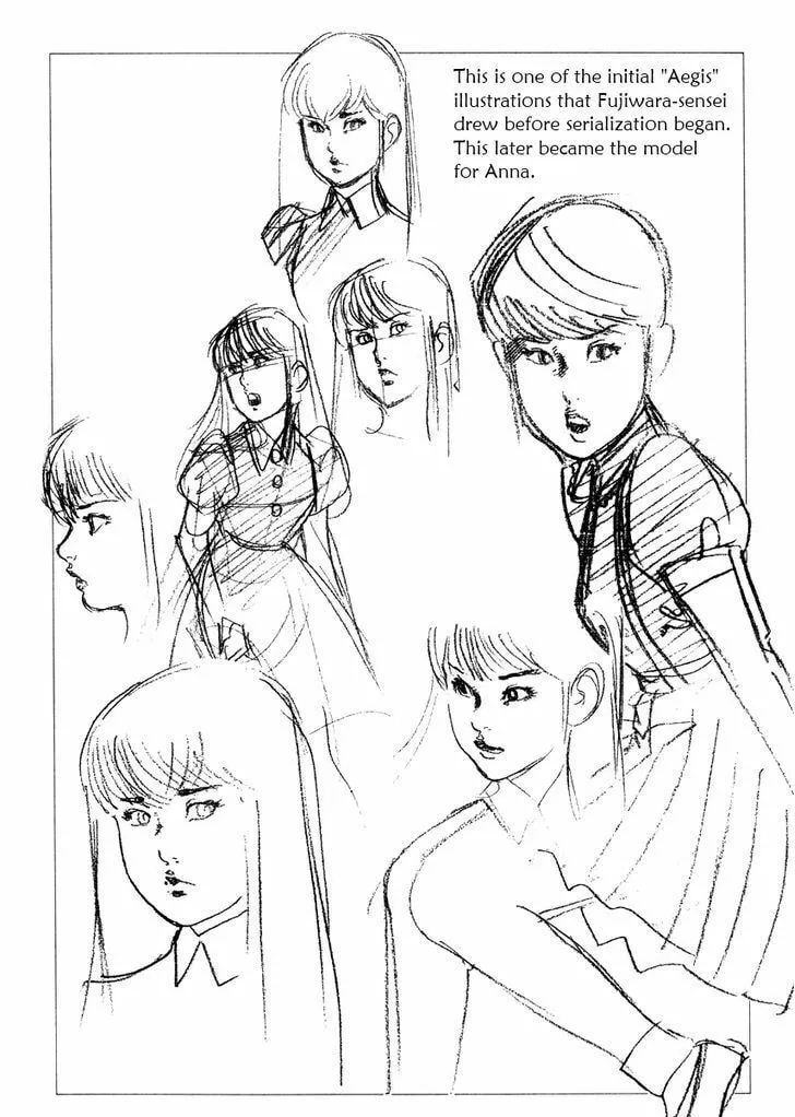 Yami no Aegis Chapter 27.5 page 28 - 