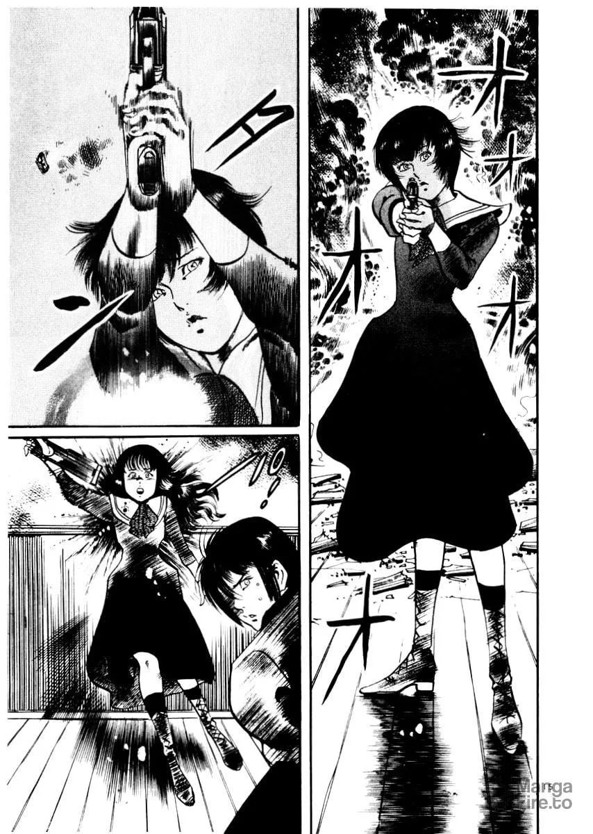 Yami no Aegis Chapter 27 page 15 - 