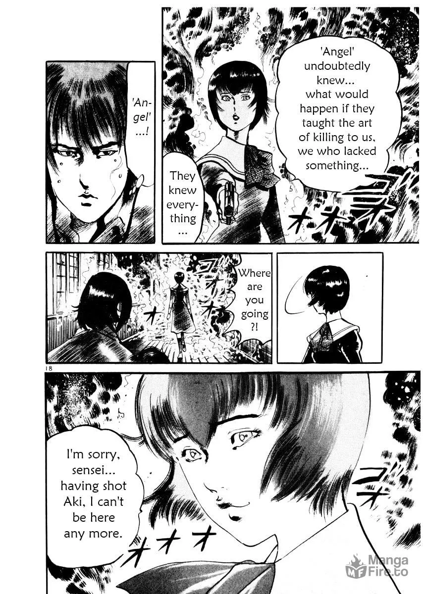 Yami no Aegis Chapter 27 page 18 - 
