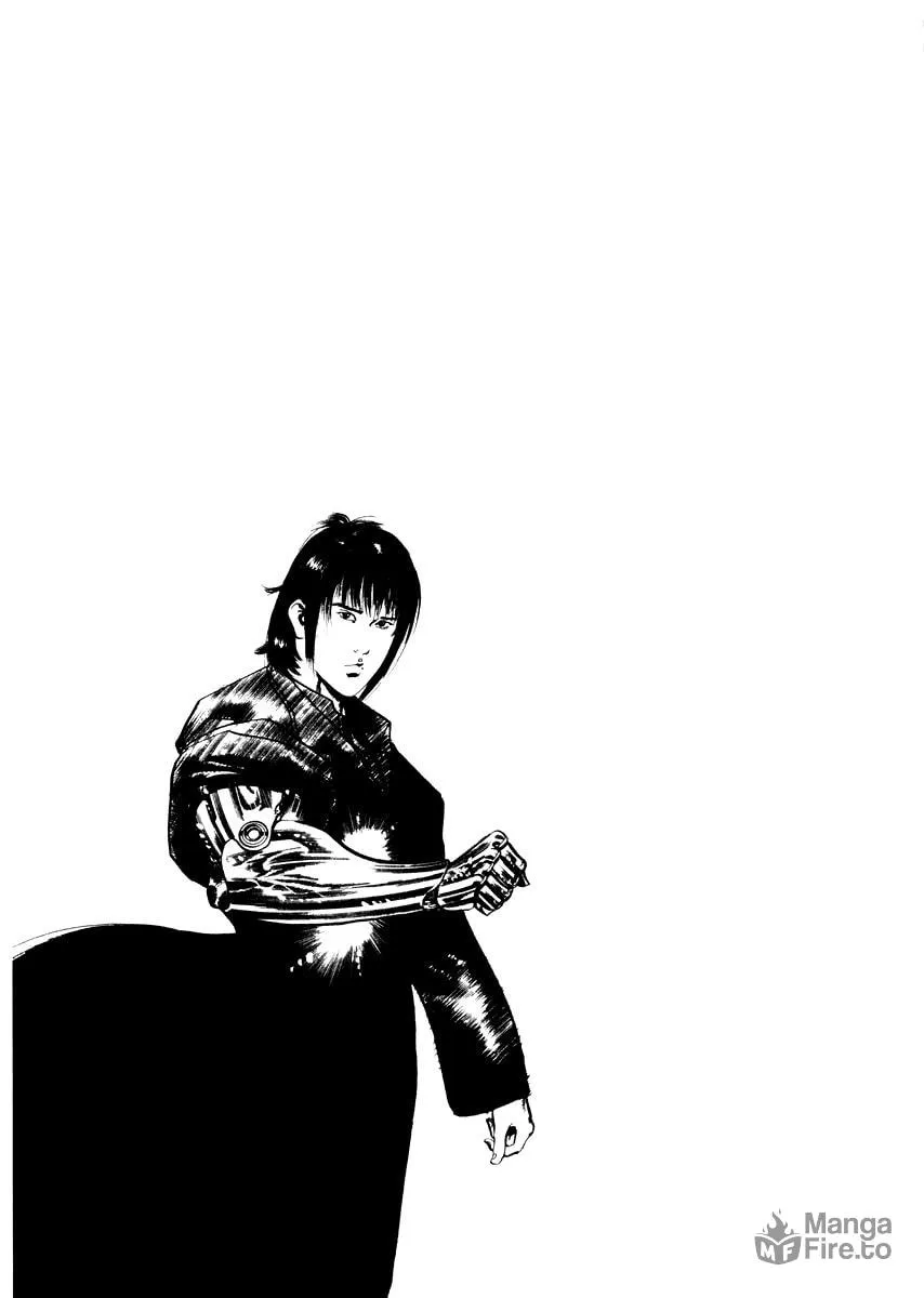Yami no Aegis Chapter 27 page 21 - 