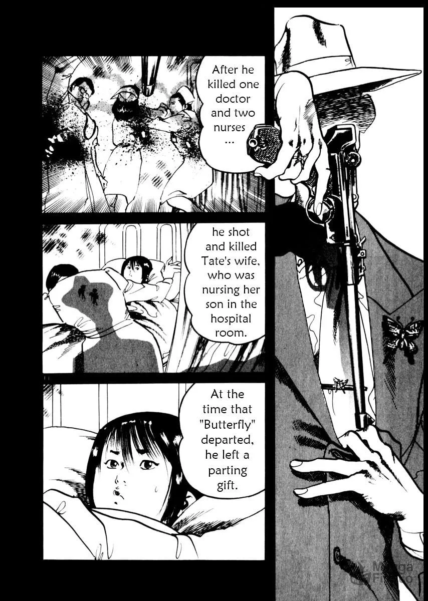 Yami no Aegis Chapter 29 page 12 - 