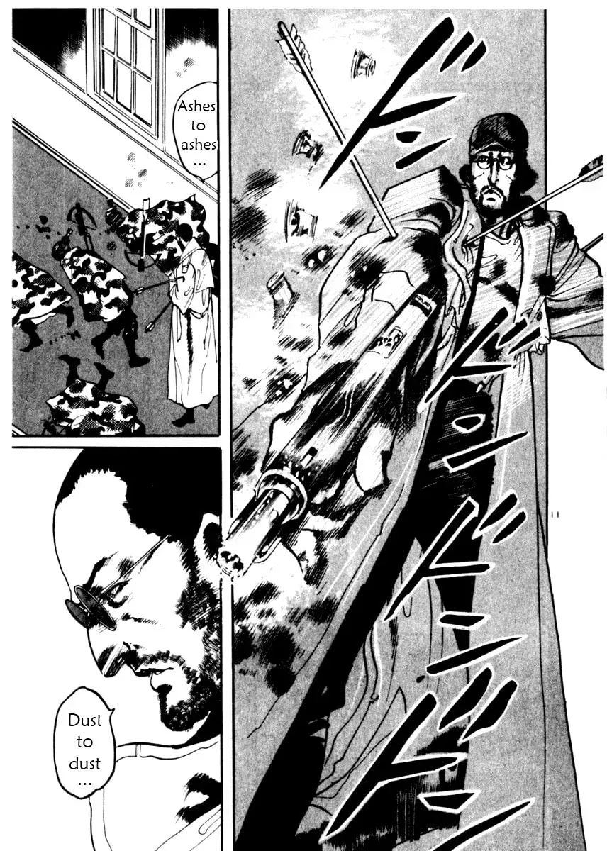 Yami no Aegis Chapter 3.3 page 11 - 