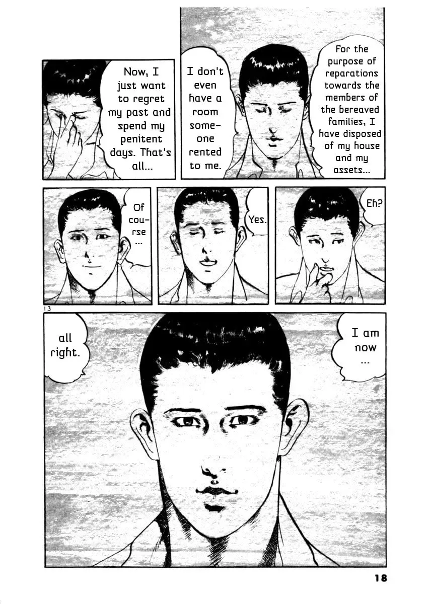 Yami no Aegis Chapter 3.9 page 18 - 