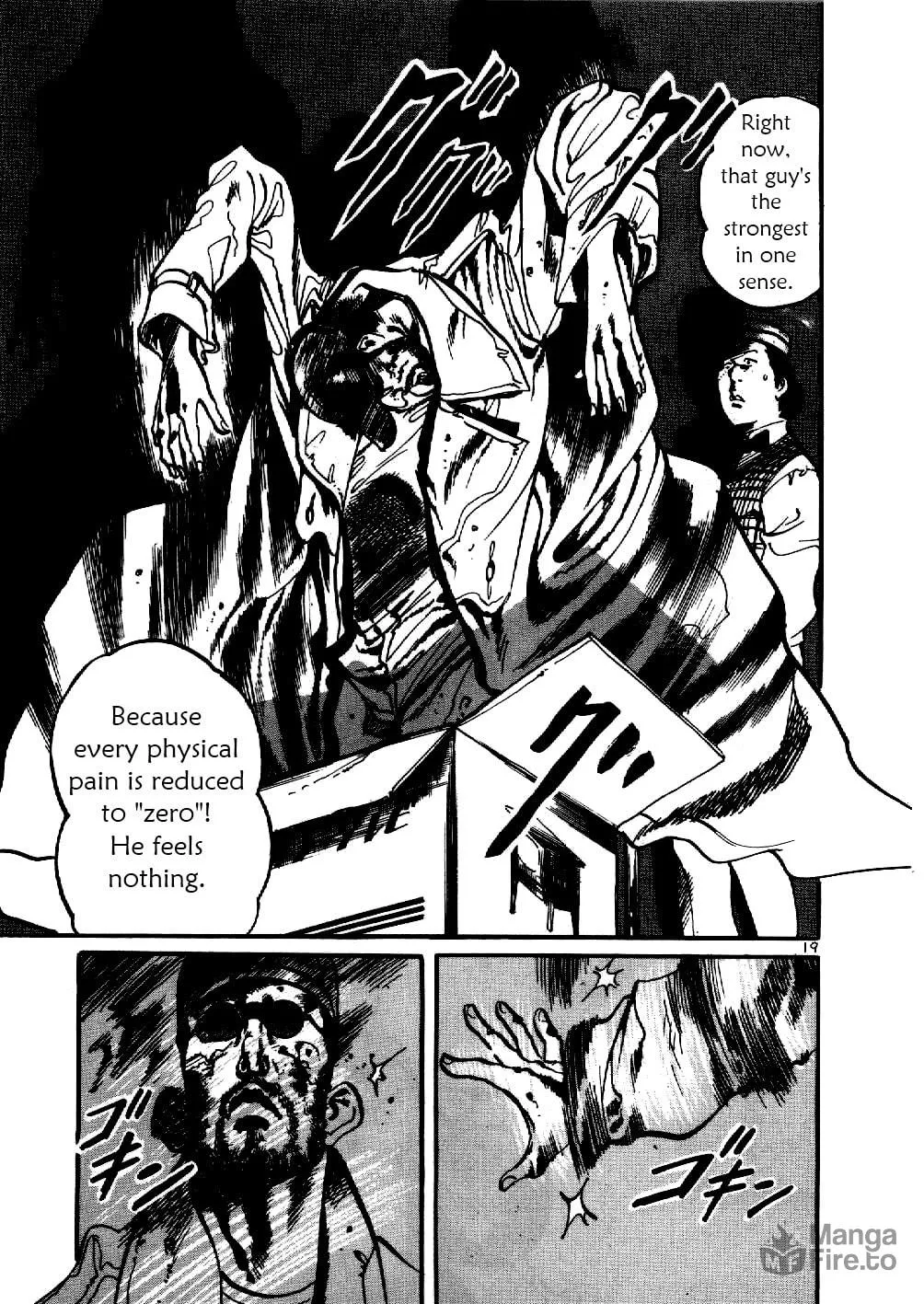 Yami no Aegis Chapter 3 page 18 - 