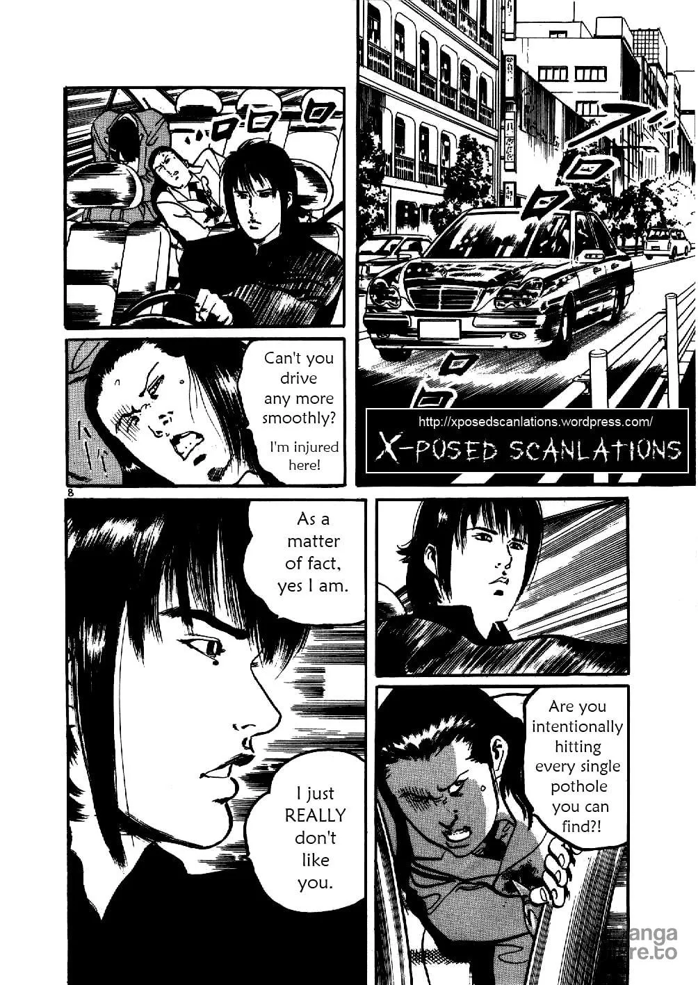 Yami no Aegis Chapter 3 page 20 - 