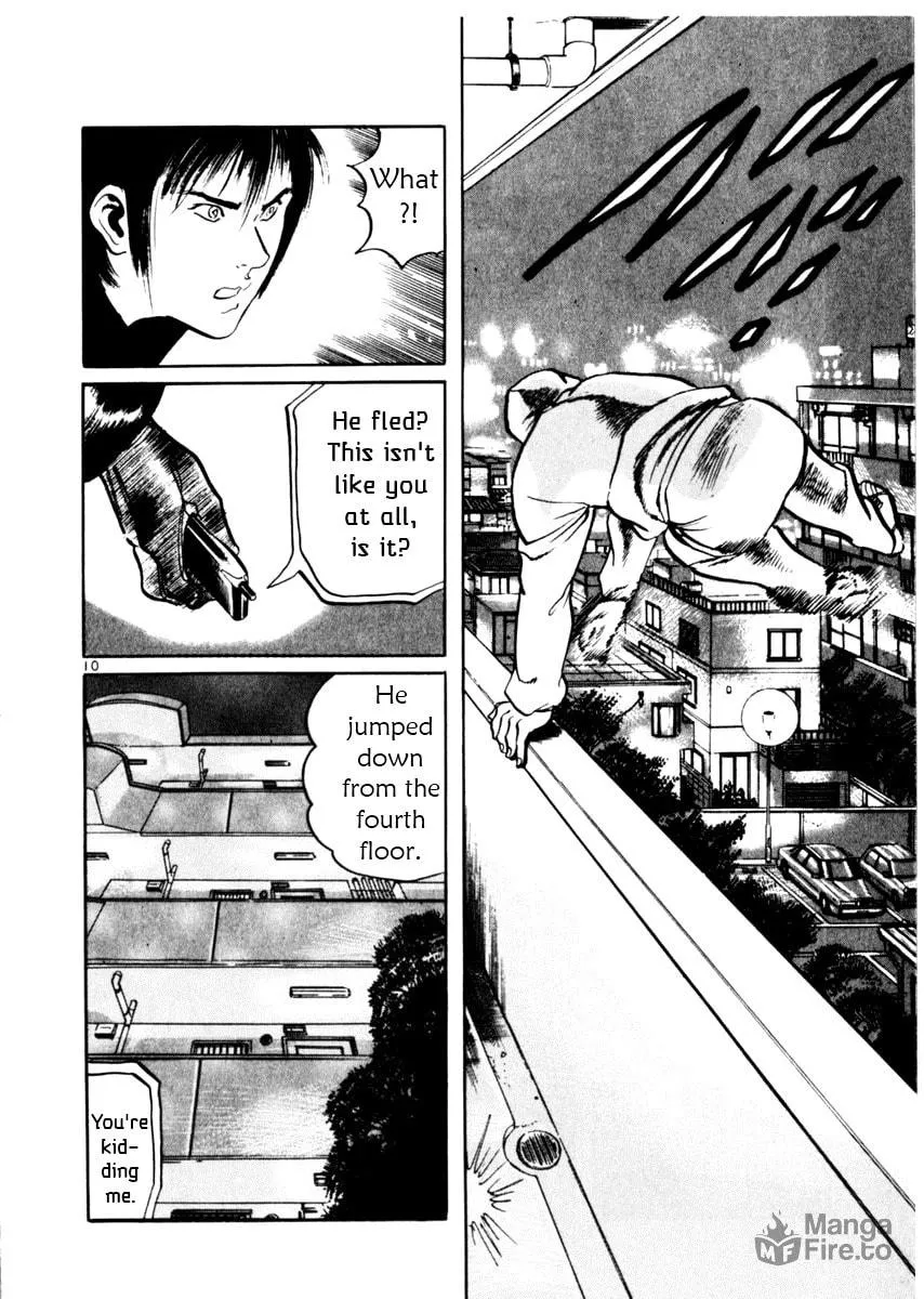 Yami no Aegis Chapter 35 page 10 - 