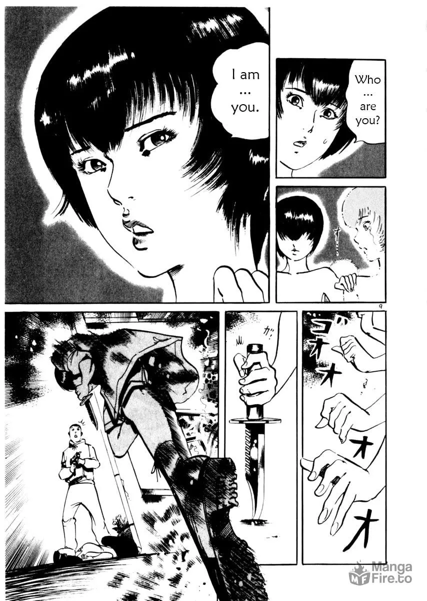 Yami no Aegis Chapter 37 page 9 - 