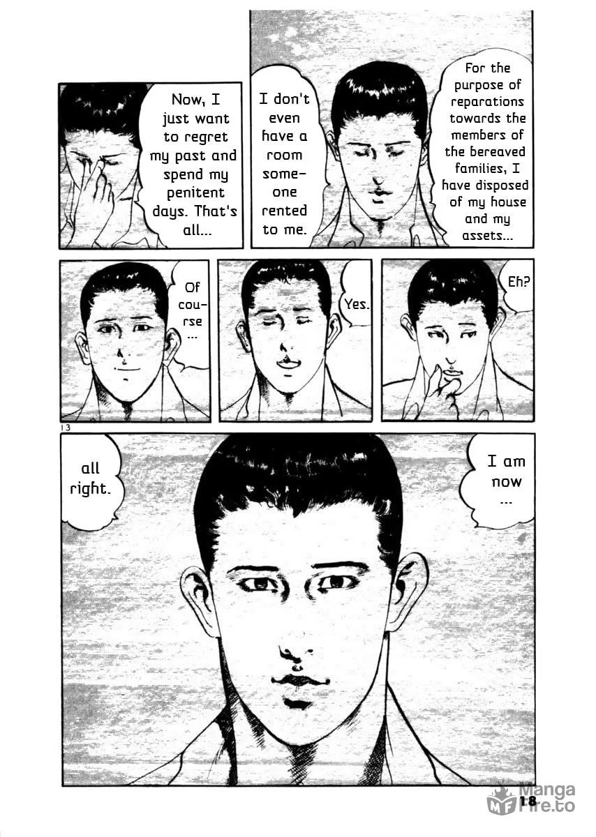 Yami no Aegis Chapter 38 page 18 - 
