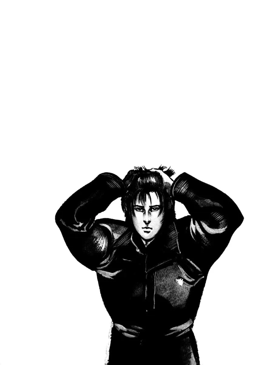 Yami no Aegis Chapter 38 page 8 - 