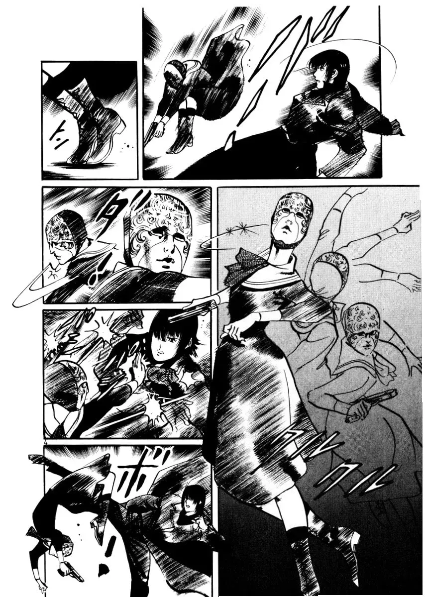 Yami no Aegis Chapter 4.4 page 4 - 