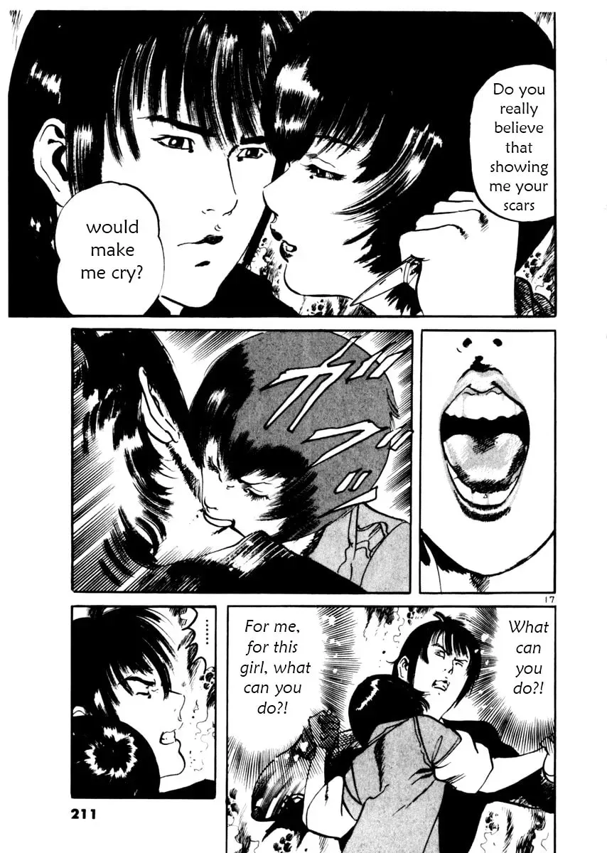 Yami no Aegis Chapter 4.6 page 17 - 