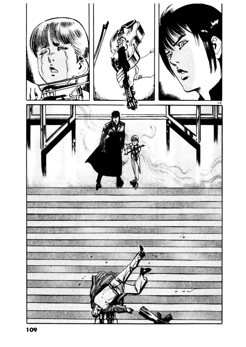 Yami no Aegis Chapter 42 page 19 - 