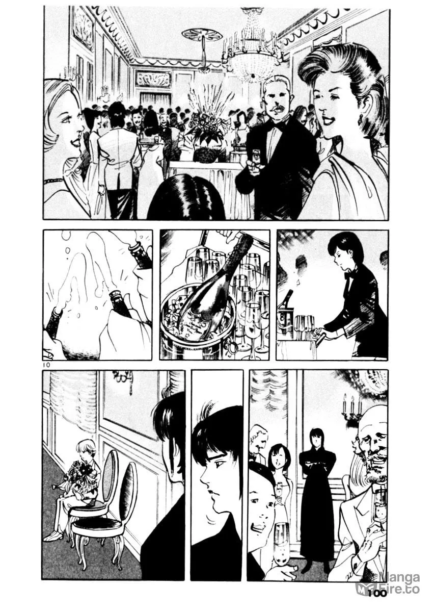 Yami no Aegis Chapter 42 page 10 - 