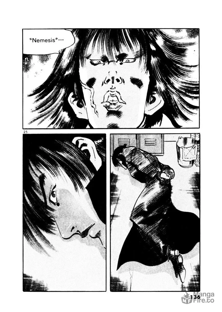 Yami no Aegis Chapter 43 page 25 - 