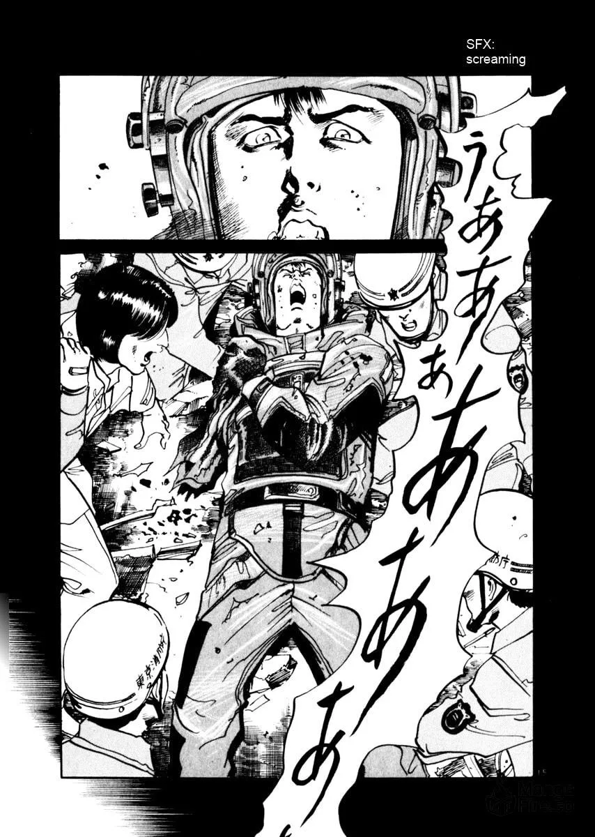 Yami no Aegis Chapter 47 page 20 - 