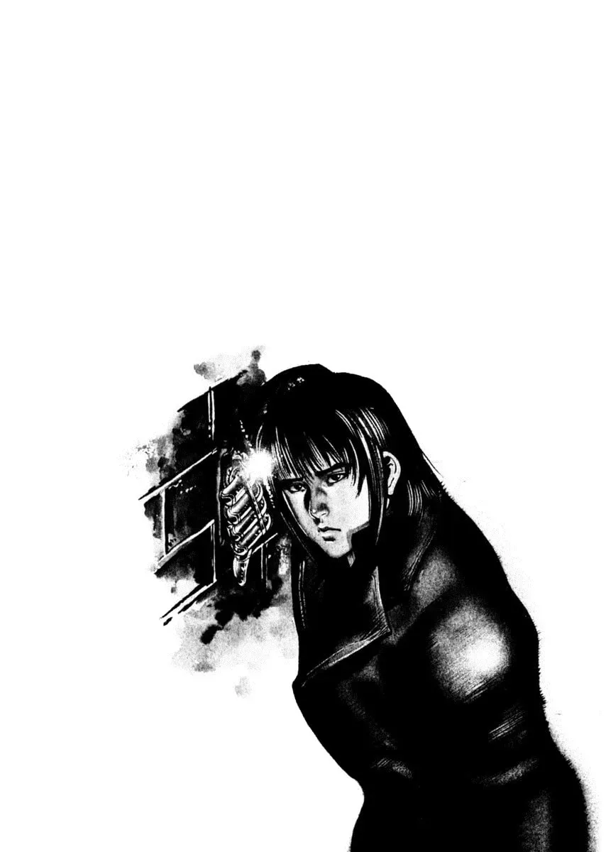 Yami no Aegis Chapter 5.1 page 3 - 