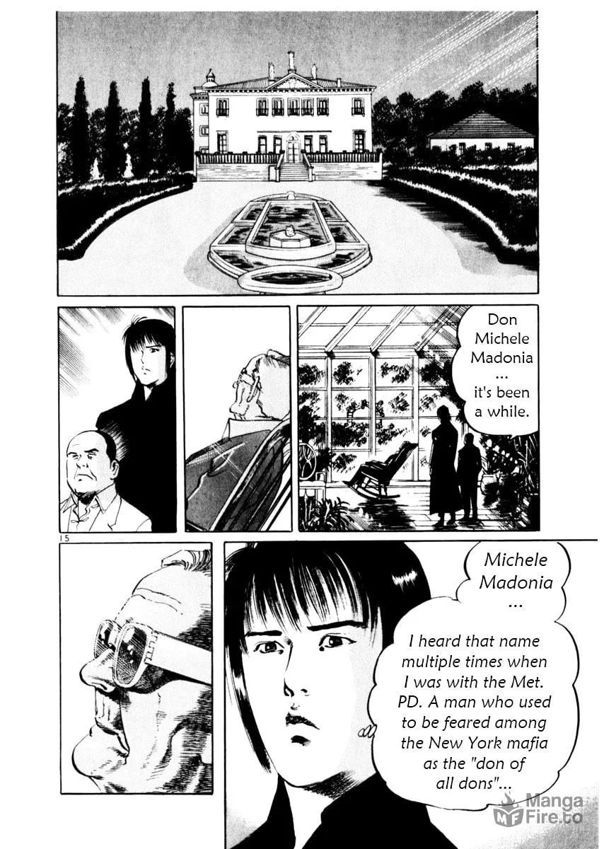 Yami no Aegis Chapter 50 page 15 - 
