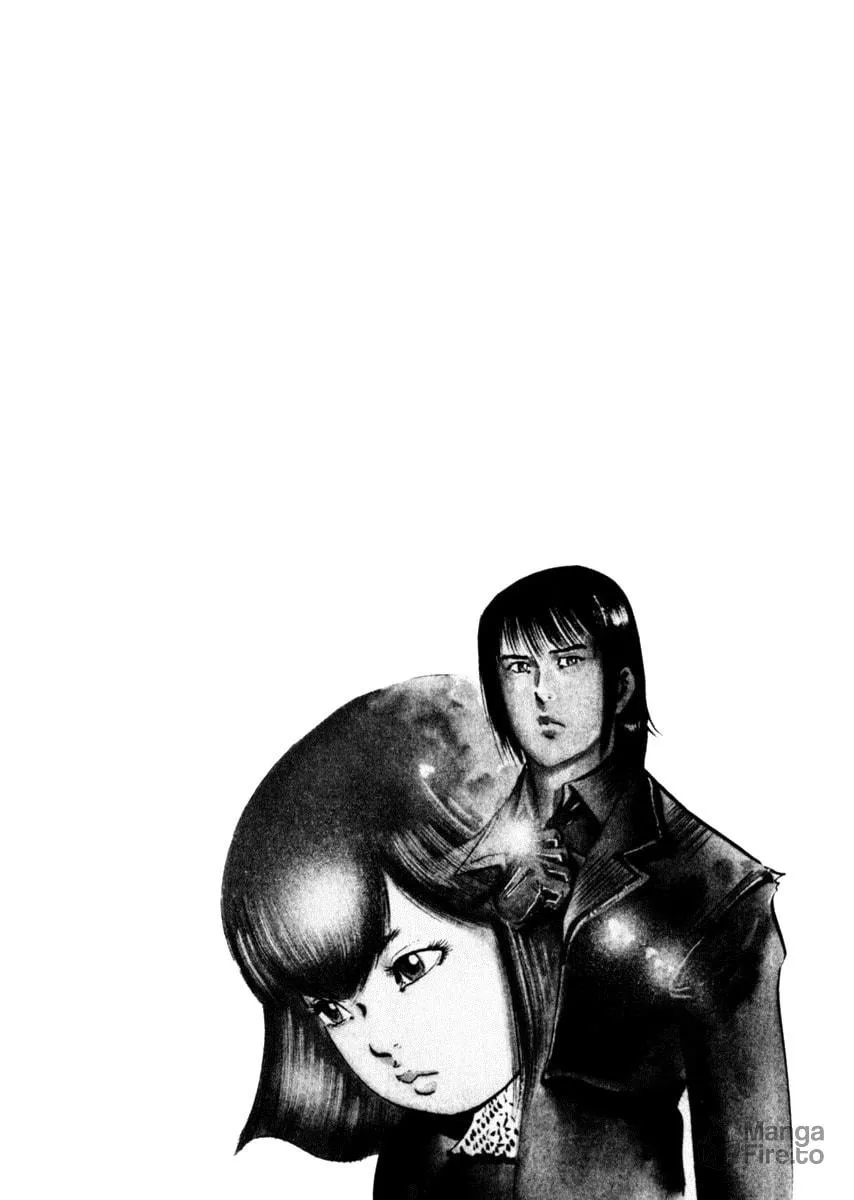 Yami no Aegis Chapter 50 page 3 - 