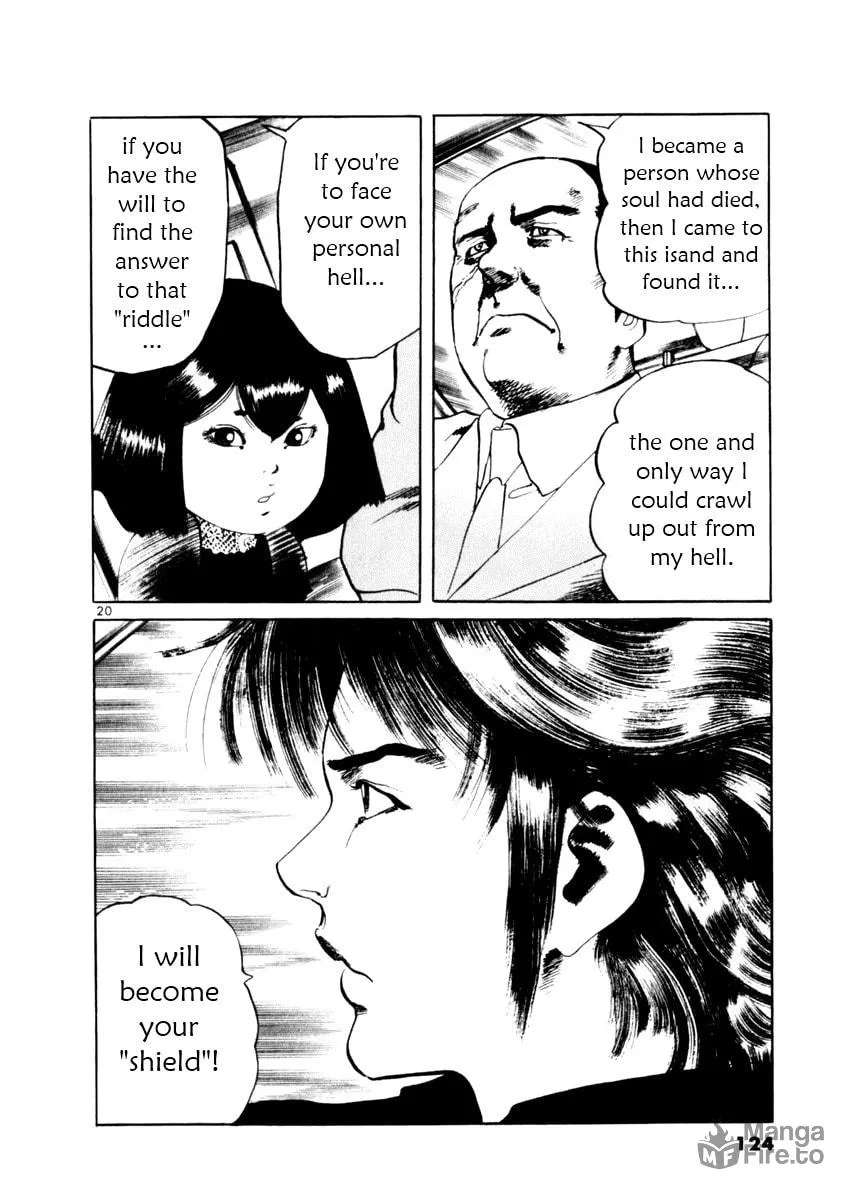 Yami no Aegis Chapter 52 page 20 - 