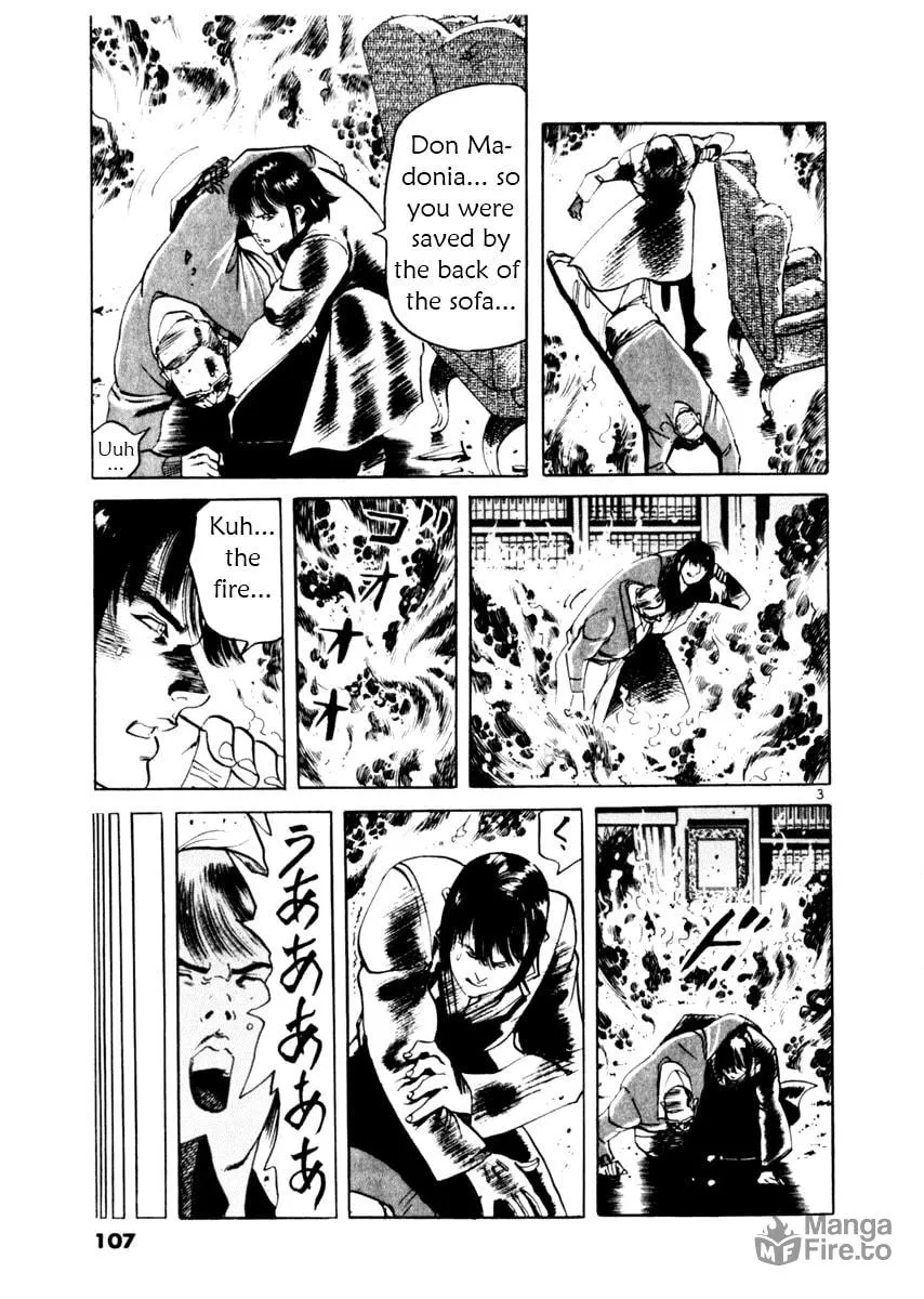 Yami no Aegis Chapter 52 page 3 - 