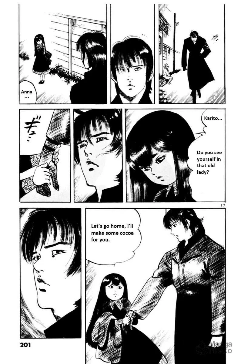 Yami no Aegis Chapter 56 page 18 - 
