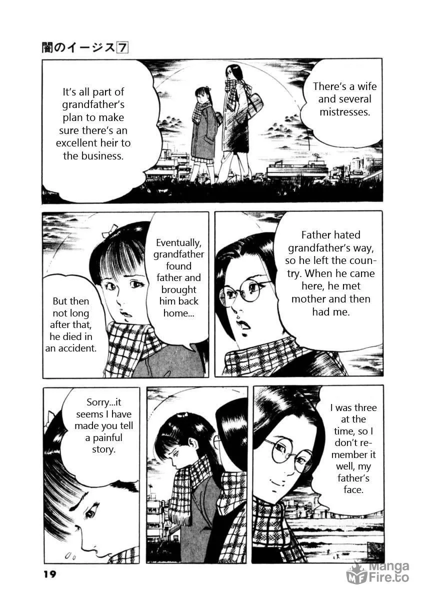 Yami no Aegis Chapter 57 page 15 - 