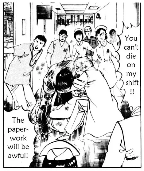 Yami no Aegis Chapter 6.3 page 24 - 