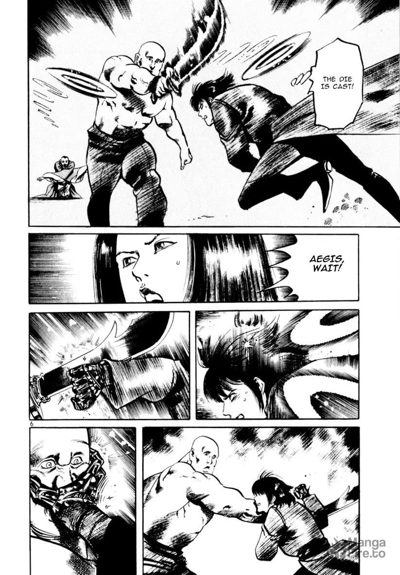 Yami no Aegis Chapter 61 page 6 - 