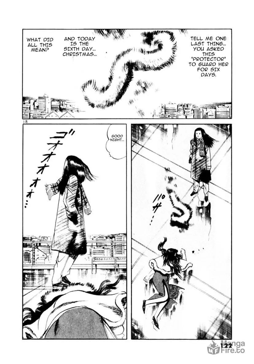 Yami no Aegis Chapter 62 page 18 - 