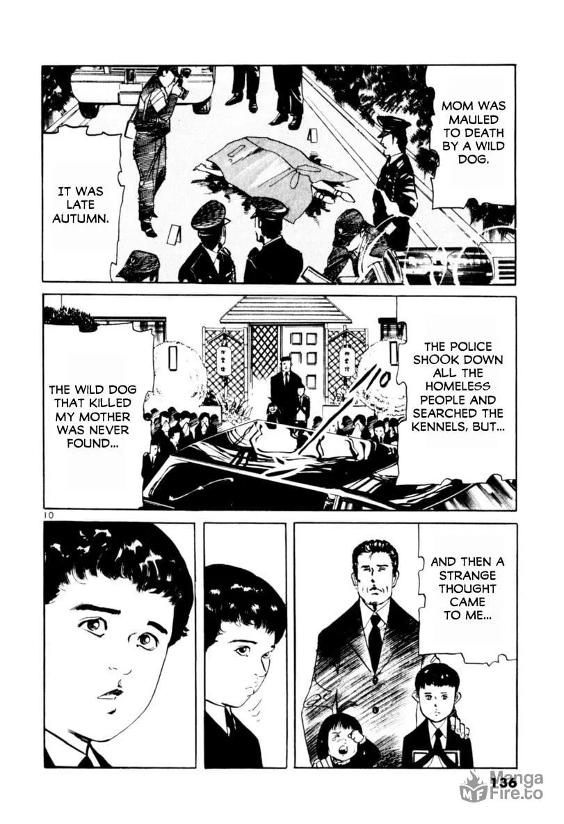 Yami no Aegis Chapter 63 page 10 - 