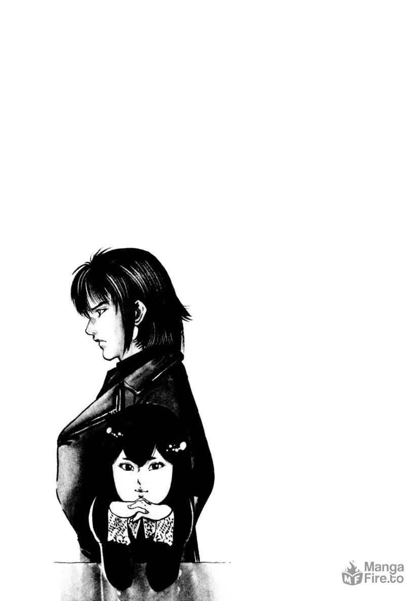 Yami no Aegis Chapter 65 page 21 - 