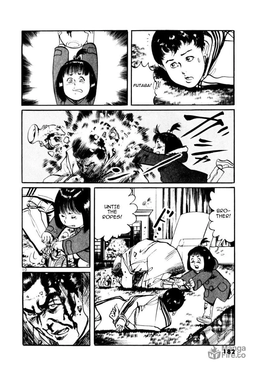 Yami no Aegis Chapter 65 page 10 - 