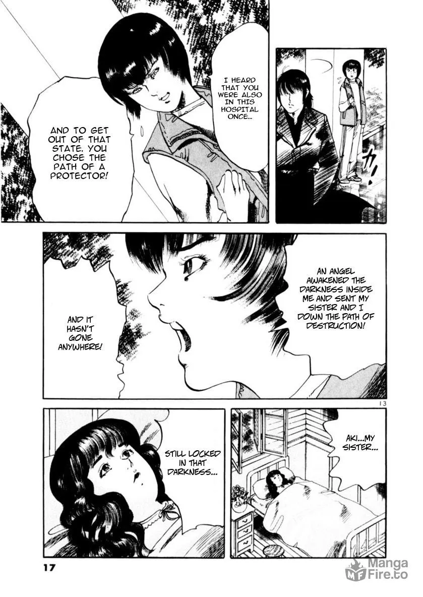 Yami no Aegis Chapter 66 page 18 - 