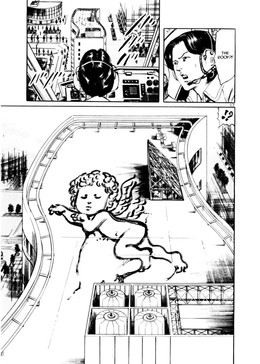 Yami no Aegis Chapter 67 page 17 - 