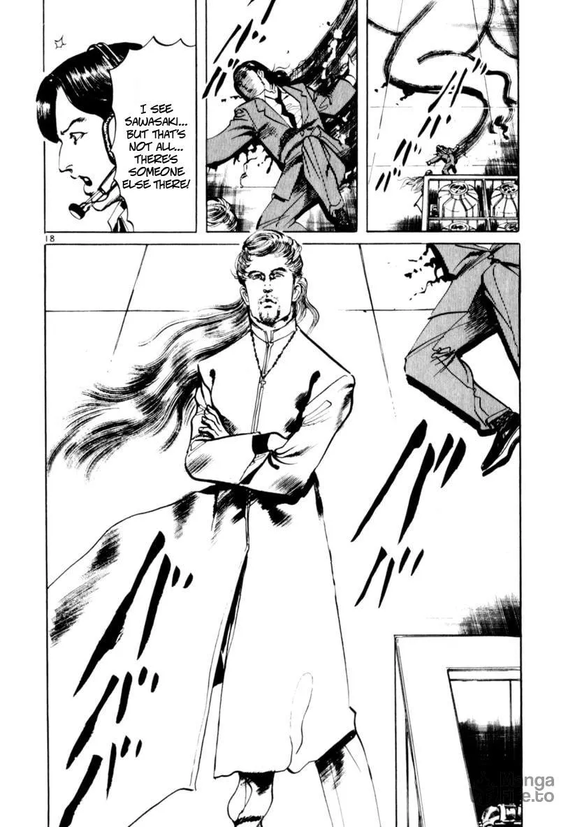 Yami no Aegis Chapter 67 page 18 - 