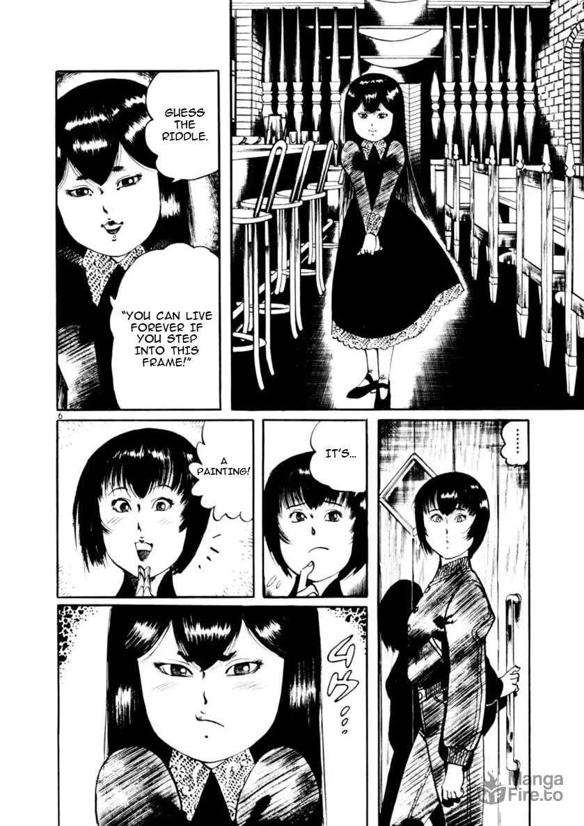 Yami no Aegis Chapter 69 page 6 - 
