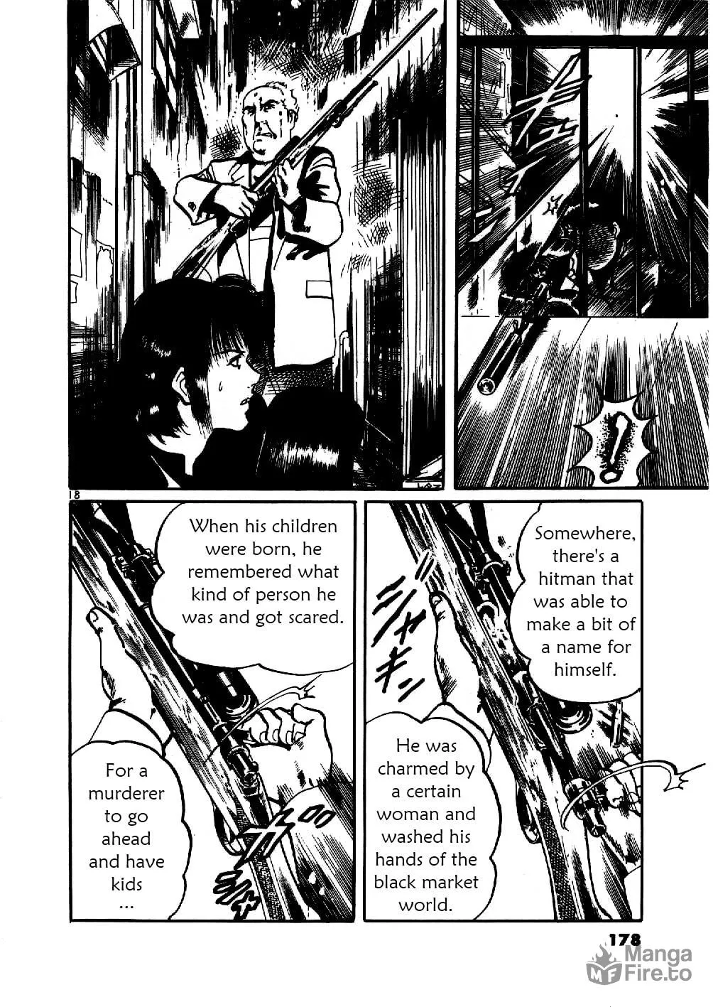 Yami no Aegis Chapter 7 page 18 - 