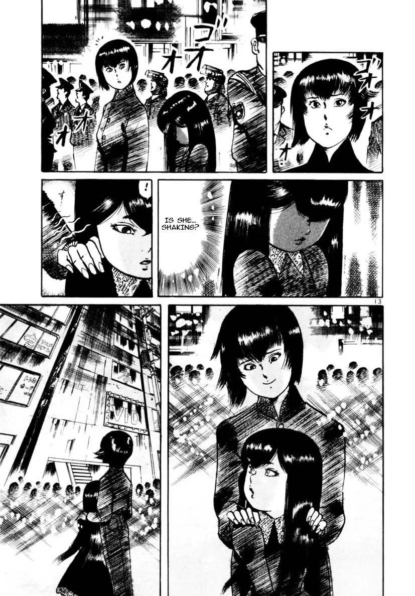 Yami no Aegis Chapter 70 page 13 - 