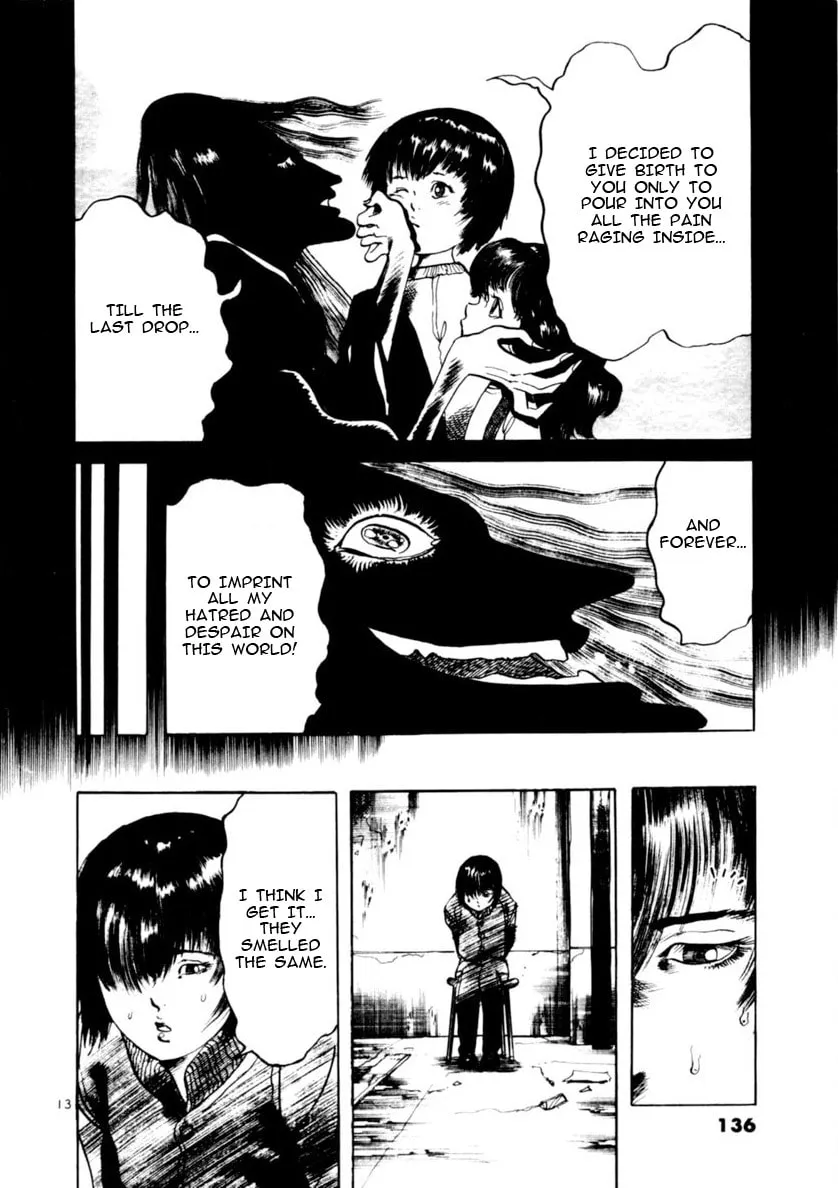 Yami no Aegis Chapter 72 page 13 - 