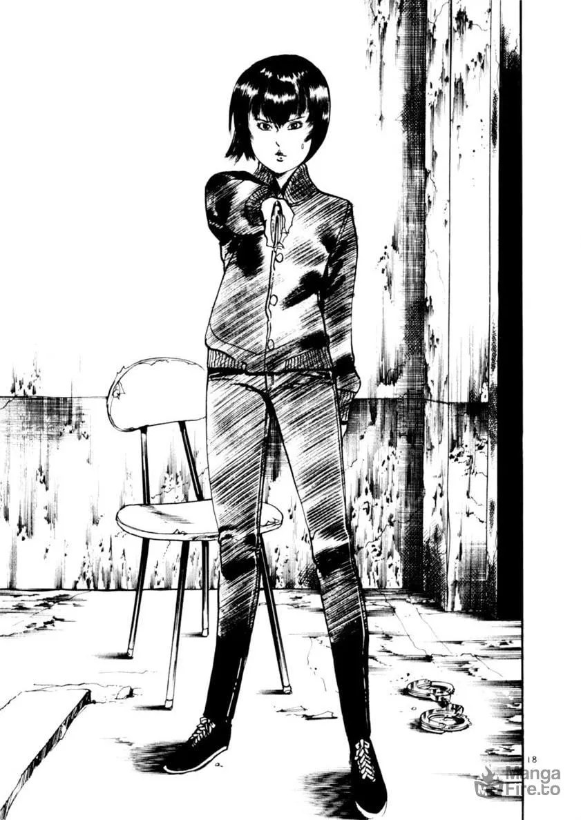 Yami no Aegis Chapter 72 page 18 - 