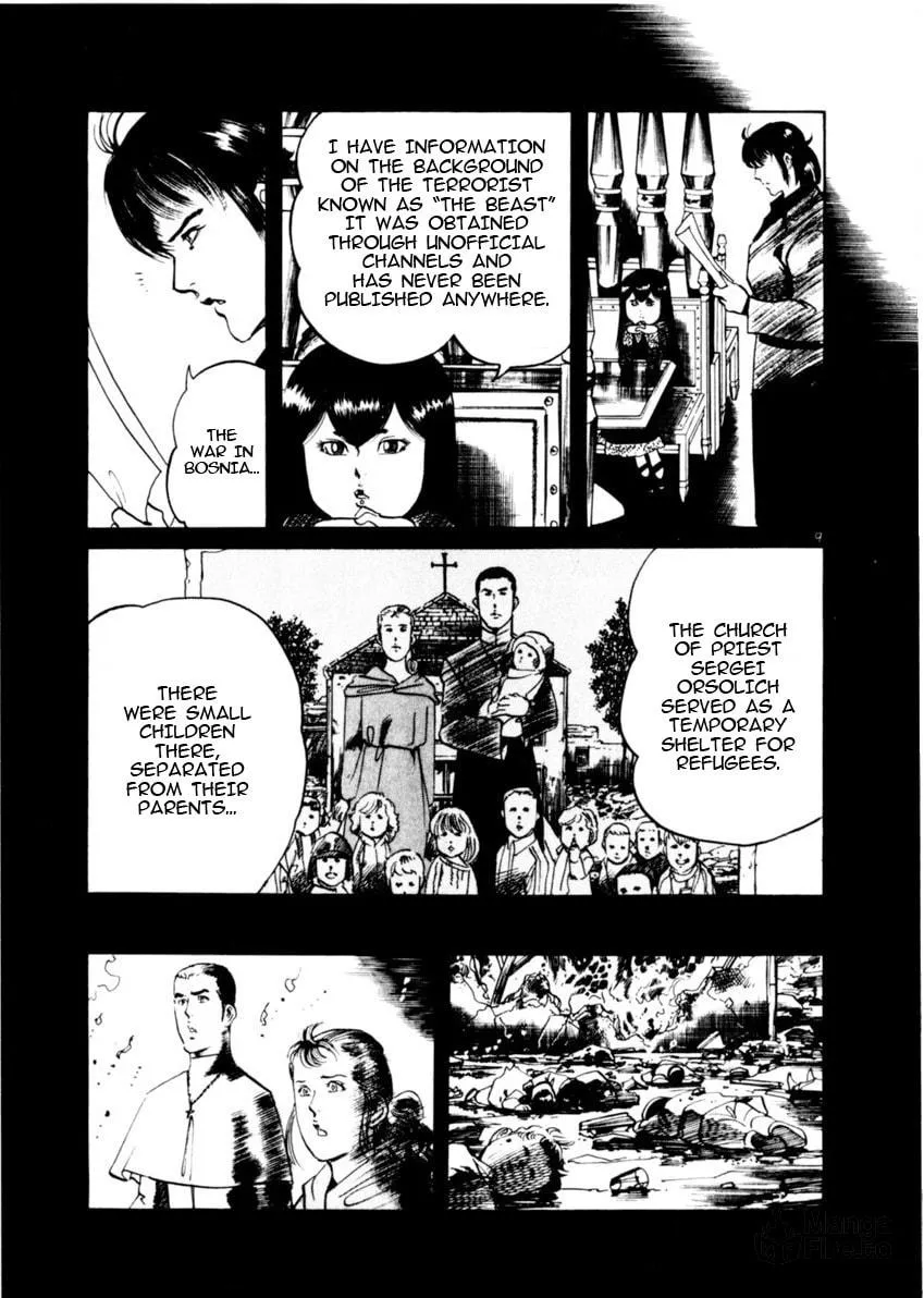 Yami no Aegis Chapter 74 page 9 - 
