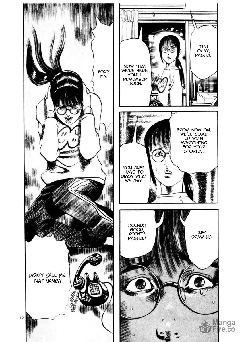 Yami no Aegis Chapter 78 page 12 - 