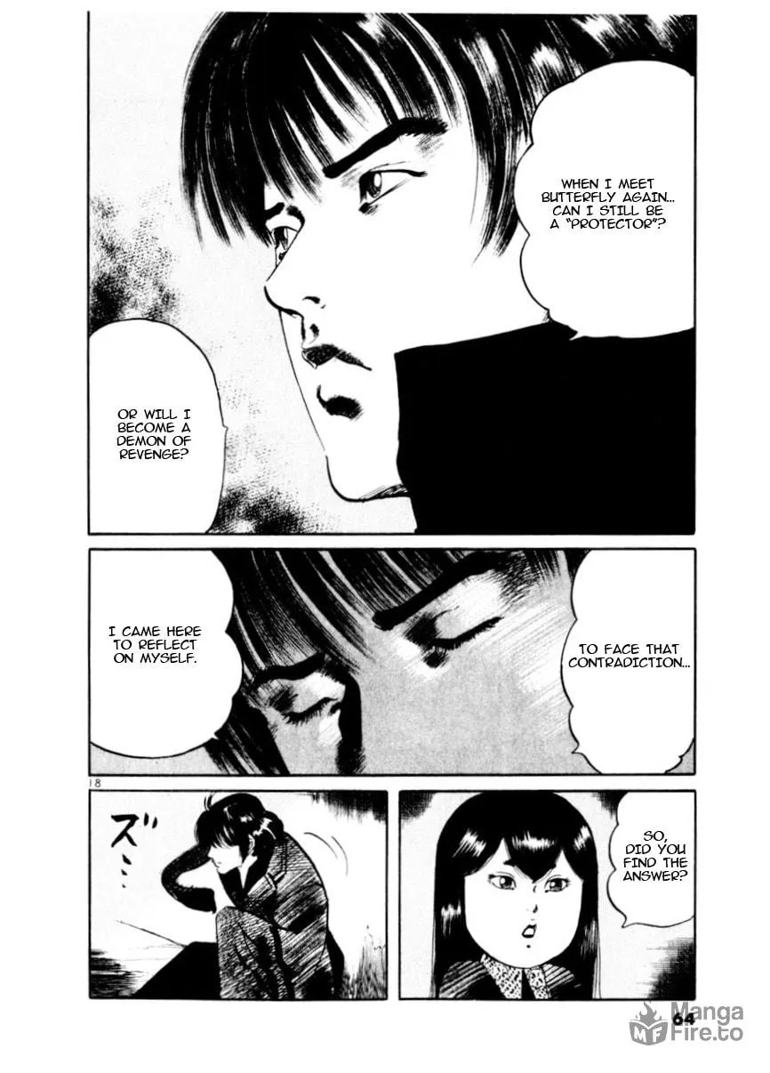 Yami no Aegis Chapter 78 page 18 - 