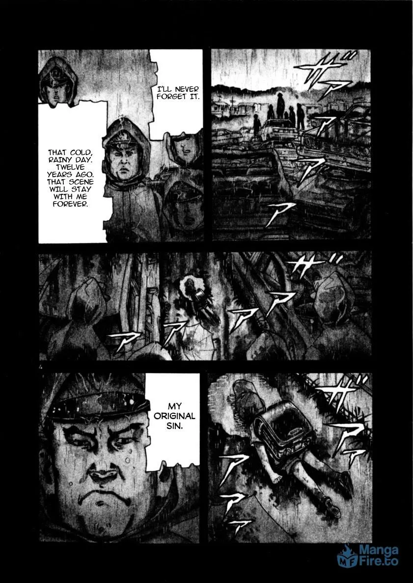 Yami no Aegis Chapter 80 page 3 - 